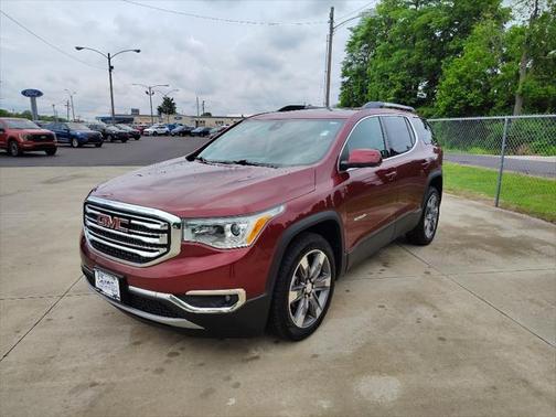 2018 GMC Acadia SLT-2