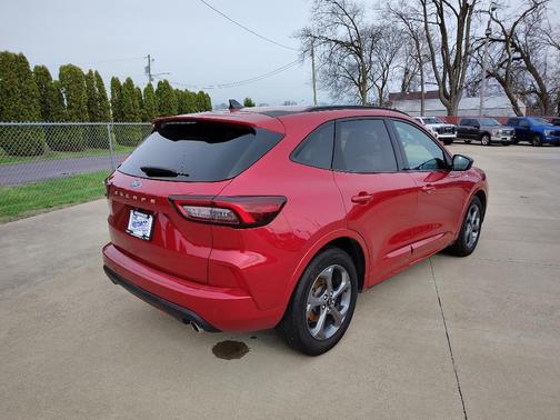2023 Ford Escape ST-Line