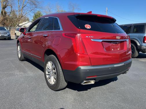 2019 Cadillac XT5 Luxury