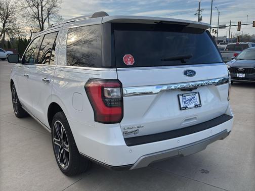 2020 Ford Expedition Limited