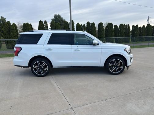 2020 Ford Expedition Limited