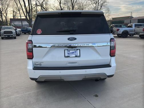 2020 Ford Expedition Limited