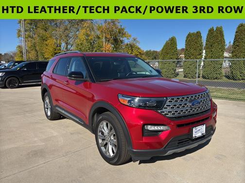 2023 Ford Explorer Limited