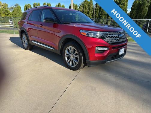 2023 Ford Explorer Limited