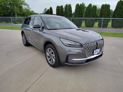 Asher Gray Metallic Clearcoat 2024 Lincoln Corsair Premiere