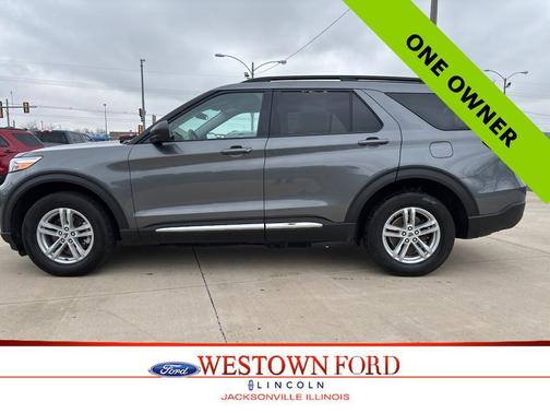 2024 Ford Explorer XLT