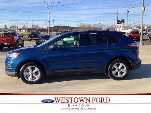 2024 Ford Edge SE