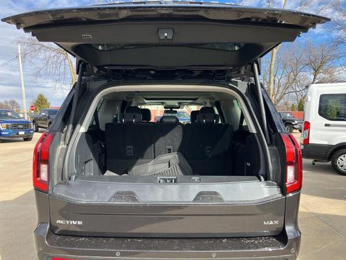 2025 Ford Expedition Max Active 4x4