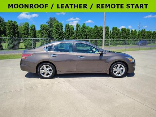 2015 Nissan Altima 2.5 SL