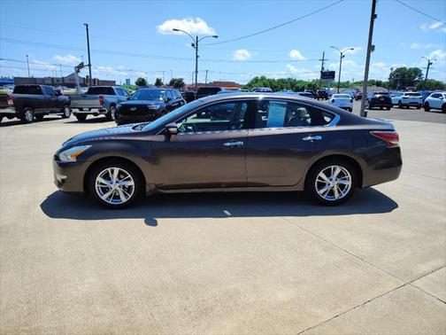 2015 Nissan Altima 2.5 SL