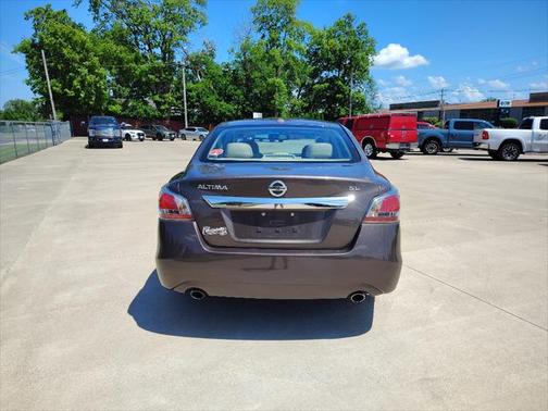 2015 Nissan Altima 2.5 SL