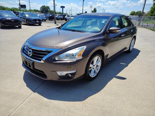 2015 Nissan Altima 2.5 SL