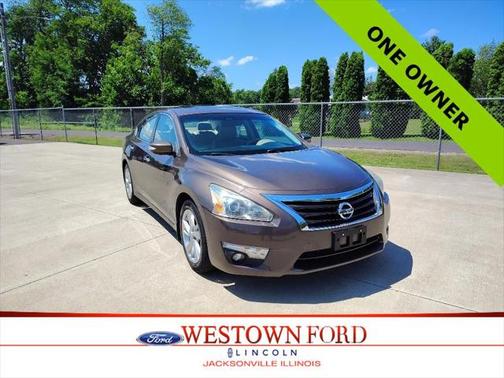 2015 Nissan Altima 2.5 SL