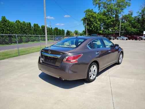 2015 Nissan Altima 2.5 SL