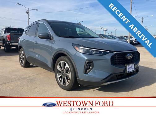 2025 Ford Escape Platinum