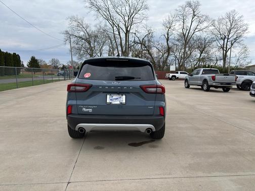 2025 Ford Escape Platinum