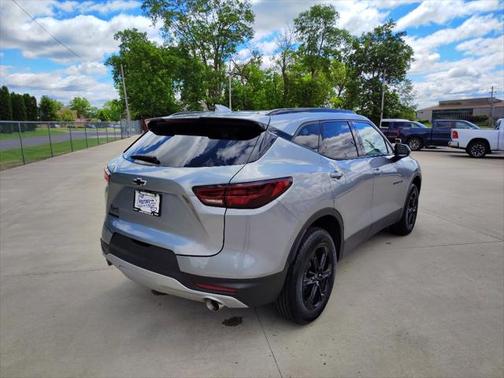 2024 Chevrolet Blazer 2LT