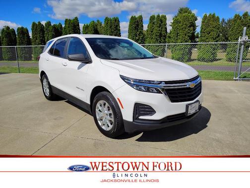 2023 Chevrolet Equinox LS