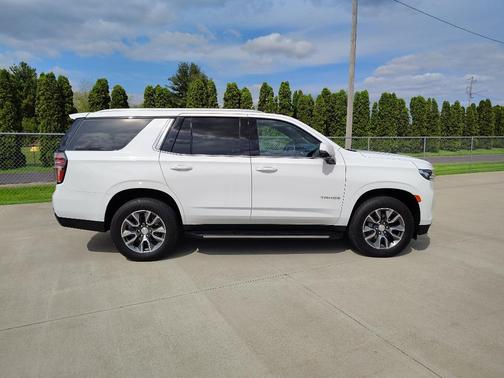 2023 Chevrolet Tahoe LT