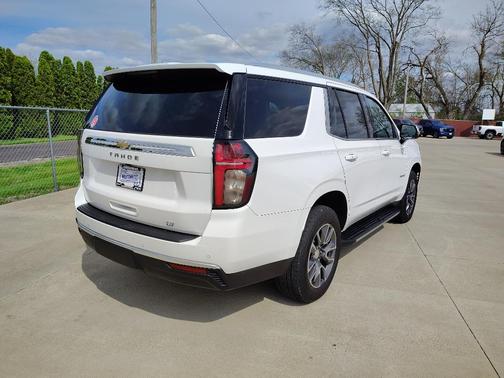 2023 Chevrolet Tahoe LT