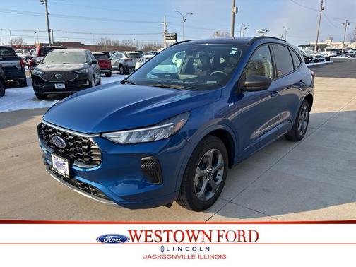 2023 Ford Escape ST-Line