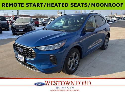 2023 Ford Escape ST-Line
