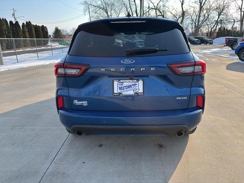 2023 Ford Escape ST-Line