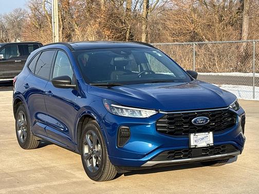 2023 Ford Escape ST-Line