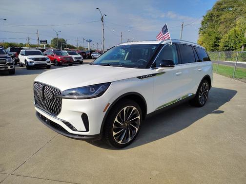 2025 Lincoln Aviator Reserve AWD
