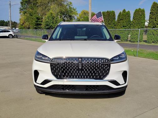2025 Lincoln Aviator Reserve AWD