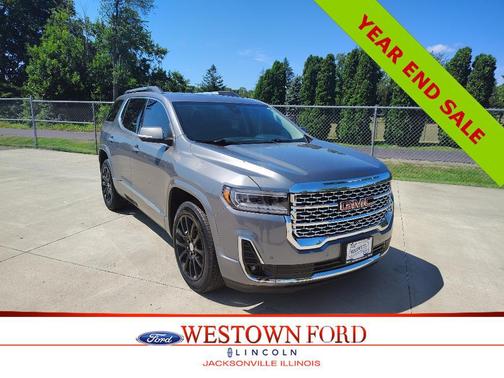 2020 GMC Acadia Denali