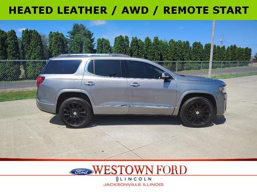 2020 GMC Acadia Denali