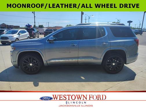 2020 GMC Acadia Denali