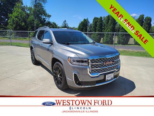 2020 GMC Acadia Denali