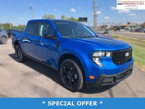 2025 Ford Maverick XLT