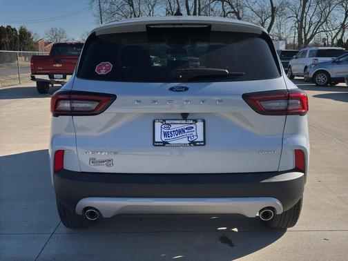 2026 Ford Escape Active