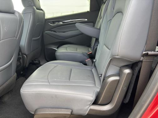 Cherry Red Tintcoat 2023 Buick Enclave Essence FWD