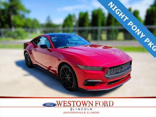 2024 Ford Mustang EcoBoost