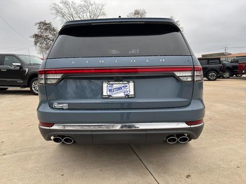 2026 Lincoln Aviator Reserve AWD