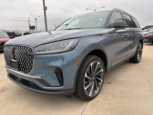 2026 Lincoln Aviator Reserve AWD