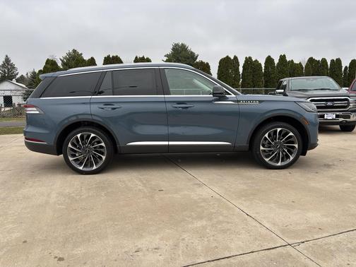 2026 Lincoln Aviator Reserve AWD