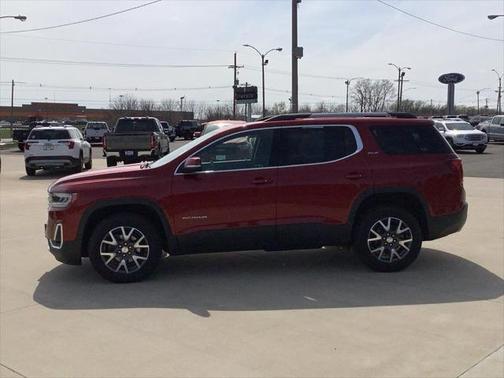 2023 GMC Acadia AWD SLE