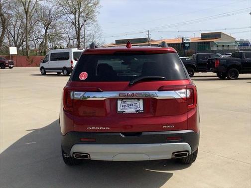 2023 GMC Acadia AWD SLE