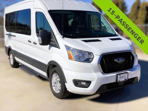2021 Ford Transit-350 XLT