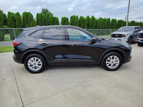 Agate Black Metallic 2026 Ford Escape Active