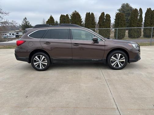 2019 Subaru Outback 3.6R Limited