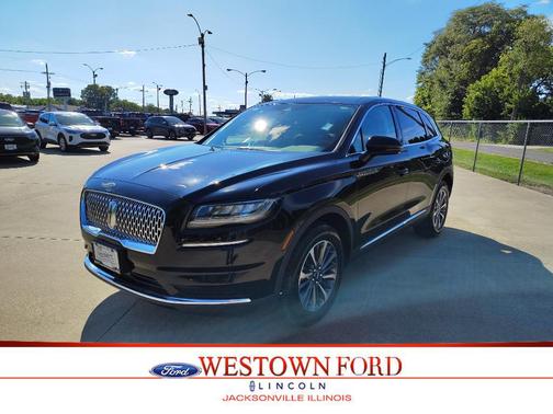 2023 Lincoln Nautilus Standard