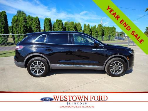 2023 Lincoln Nautilus Standard