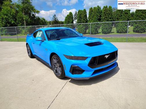 2025 Ford Mustang GT Premium