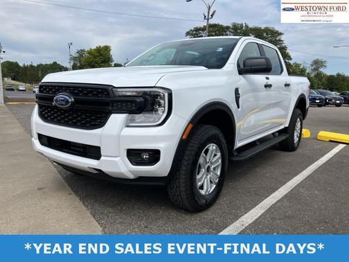 2025 Ford Ranger XL